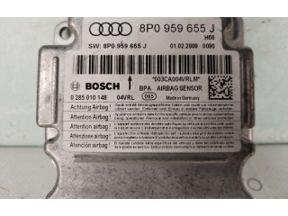 Блок подушек безопасности 8P0959655J, 8P0959655J   Audi A3 S3 8P