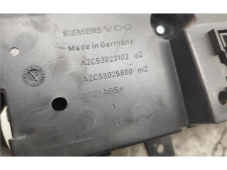 Přístrojová deska Volkswagen Tiguan 2009 A2C53023102, A2C53023102