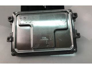 Блок управления двигателя 9846386780   Citroen C3 Picasso