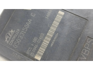 Блок АБС 05033150AA, 348687   Chrysler  PT Cruiser  