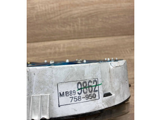 Панель приборов MB899862, 758950 Mitsubishi Colt