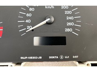 Панель приборов Jaguar XK8 - XKR