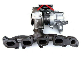  Турбина Audi A5 Sportback 8TA  04L253019P, IT-BM70B         