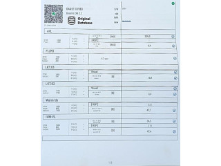 Форсунка 0445110183, AIASABIAS Fiat Grande Punto