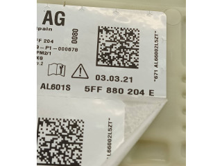 Подушка безопасности пассажира 5FF880204E   Cupra Formentor