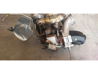 Турбина Audi A7 S7 4G 059145653E, 059145654E