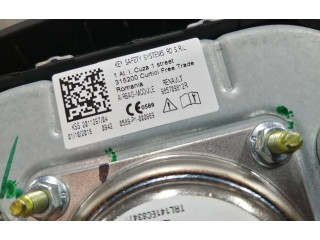 Подушка безопасности водителя 985709812R, 0589P1000969   Dacia Duster II