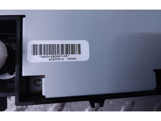 Блок управления климат-контролем AW9318D687DE, AW93-18D687-DE Jaguar XJ X351