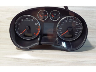 Панель приборов 8P0920930M Audi A3 S3 A3 Sportback 8P