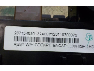 Модуль управления BSM Tata Indica Vista I