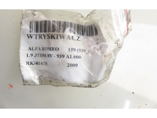 Форсунка 0445110276, 0445110276 Alfa Romeo 159 939 A1.000