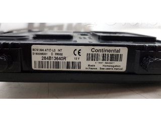 Блок комфорта 284B13640R, 284B13640R Renault Scenic III - Grand scenic III