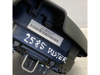 Подушка безопасности водителя 985100037R Dacia Duster