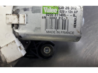 Моторчик заднего дворника 53026312, 53026312    Renault Clio III