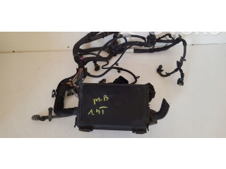 Блок предохранителей     Opel Meriva B    