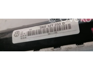 Радиатор охлаждающей жидкости 8K0121253D, 5K0121253D Skoda Yeti (5L)