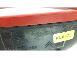 Зеркало электрическое правое Citroen C4 I 2004-2010 года