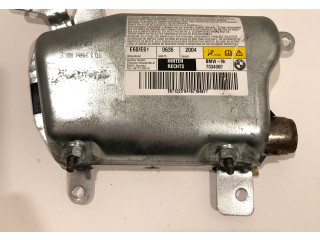 Надувная подушка для задней двери