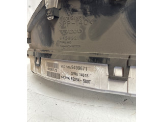 Панель приборов 9499671   Volvo S80       