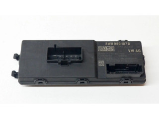 Блок управления крышки багажника