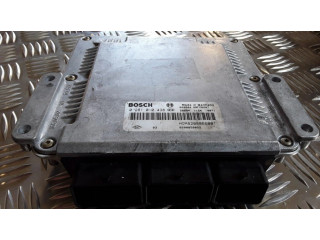 Řídící jednotka 0281010438, H0M8200066001 Mitsubishi Space Star 2001