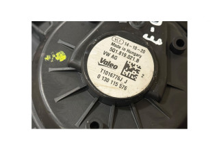 Вентилятор печки    5Q1819021B, T1016776J   Volkswagen e-Golf