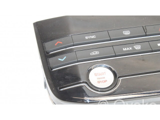 Включатель регулировки салона