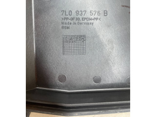   Pojistková skříňka 4l1971072nd, 7L0937576B   Audi Q7 4L 2014