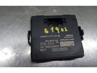 Блок комфорта 5Q0907530S, 5Q0907530L Volkswagen Golf VII