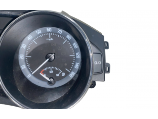 Спидометр (приборный щиток) 3T2920941K Skoda Superb B6 (3T)