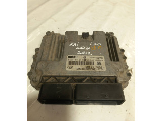 Блок управления двигателя 0281017218, 391142A511 KIA Ceed