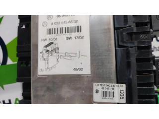 Pojistková skříňka A0325458332 Mercede-Benz S W220