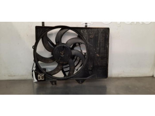 Комплект вентиляторов 3639678 Citroen C3 Aircross