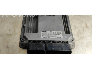 Блок управления двигателя 1860A585, 60A585 Mitsubishi Lancer VIII