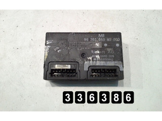 Блок управления двигателя 9626505080   Peugeot 406