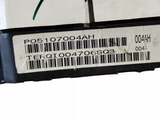 Přístrojová deska Dodge Caliber 2007 1DX44XDHAB, 2435790
