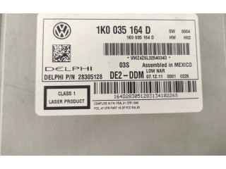 Радио/ проигрыватель CD/DVD / навигация 1K0035164D, 1K0035164D Volkswagen Jetta VI