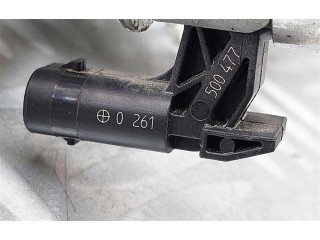 Топливная рампа 0261500477 Skoda Rapid (NH) для двигателя CJZC