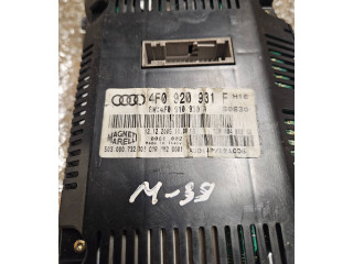 Панель приборов 4F0920931F, 4F0910930A   Audi A6 S6 C6 4F       