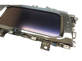 Pojistková skříňka Спидометр (приборный щиток) 5H0920340A Volkswagen Golf VIII 2020