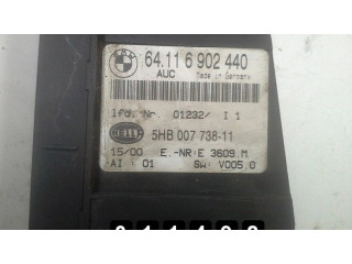 Блок управления климат-контролем 64116902440 BMW 3 E36