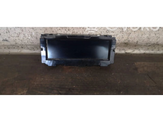 Дисплей 22858075, 22858075 Opel Meriva B