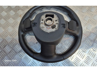 Руль 4L0419091R, 4F0124A   Audi Q7 4L 2008