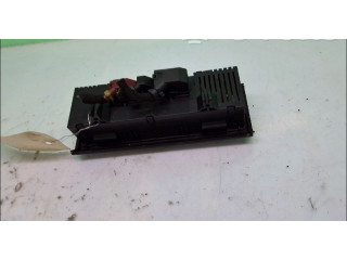 Блок управления климат-контролем Skoda Fabia Mk2 (5J)