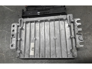 Řídící jednotka 96801808 Chevrolet Spark M100, M150 2002