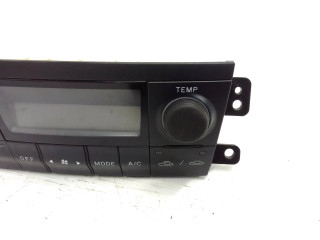 Блок управления климат-контролем Mazda Premacy
