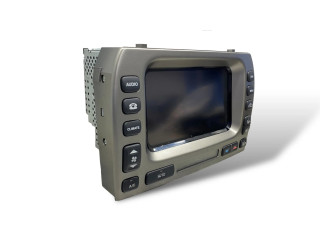 Дисплей 9X4310E889BA Jaguar X-Type