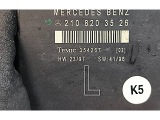 Блок комфорта 2108203526   Mercedes-Benz E W210   