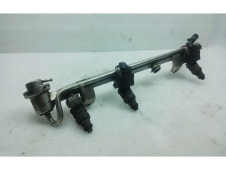 Топливная рампа 06A133317B, 06A133317B   Audi A3 S3 8L  