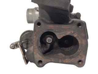 Turbodmychadlo Турбина 54359710012, 7701476880 Nissan Note (E11) K9K 276